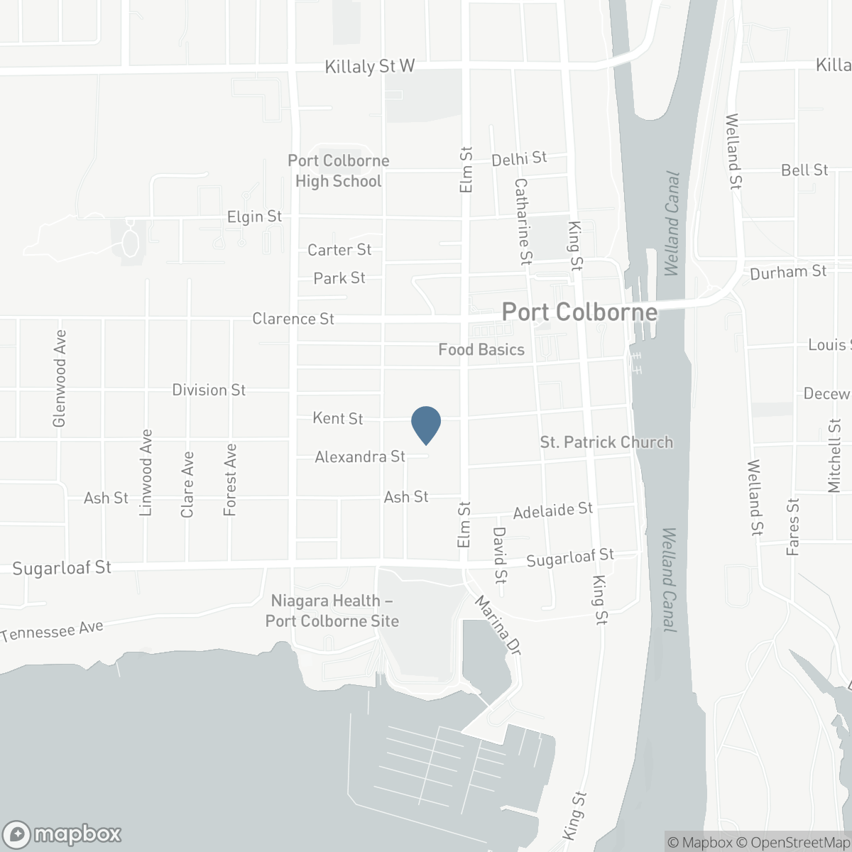 164 KENT STREET, Port Colborne, Ontario L3K 2Z8